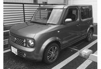 2代目「キューブ」のデザインは、世界の自動車史に残る傑作！