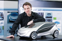 ルノーデザイン、ル・ケモン氏退任、新任はマツダから