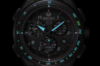 セイコーから「ホンダNSX」とのコラボウオッチが登場の画像