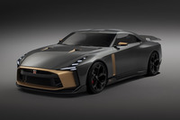 GT-R50 by Italdesign