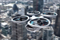 ポップアップ・ネクストのイメージ図。（photo：Italdesgn）