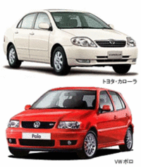 1月の国内販売状況─カローラとVWがトップ