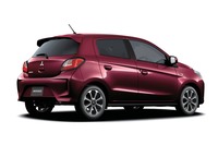 「三菱ミラージュ」がマイナーチェンジ　“ダイナミックシールド顔”にの画像