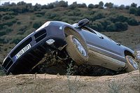 ポルシェ・カイエンS/ターボ（6AT/6AT）【海外試乗記】