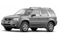 フォード「エスケープ」に2.3リッターエンジン搭載