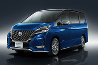 セレナe-POWER AUTECHマルチベッドコンセプト