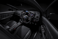 「スバルWRX S4」の特別仕様車「STI Sport♯」登場の画像