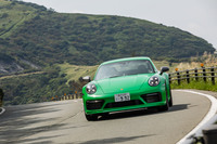 ポルシェ911カレラT（RR/7MT）【試乗記】