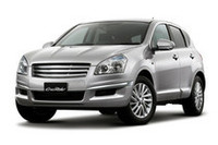 「日産デュアリス」にドレスアップ版、「クロスライダー」登場