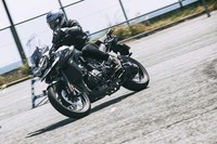 トライアンフ・タイガー1200デザートエディション