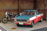 「オートモデラーの集い in 横浜 2015」出展作品（前編）