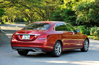 第66回「メルセデス・ベンツC180アバンギャルド」（後編）の画像