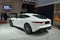 ジャガーFタイプ クーペ：本気で欲しい！の画像