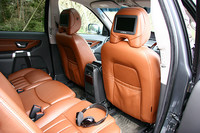 ボルボ XC90 V8 TE（4WD/6AT）【試乗記】の画像