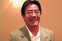 
	マツダ（株）デザイン本部 鈴木英樹チーフデザイナー
	 