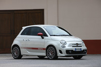 「アバルト500」