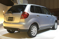 【Movie】「マツダ・ベリーサ」発表会で開発者に聞いたの画像