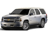 「シボレー・タホ2モード式ハイブリッド」