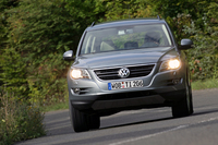 フォルクスワーゲン・ティグアン（4WD/6MT）【海外試乗記】の画像