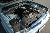 ジャガーXJ Super V8 L（6AT）【試乗記】の画像