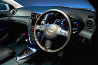 トヨタ、新型「カルディナ」を発売の画像