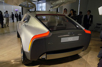 女性の好みは世界を制す!?　ボルボのコンセプトカー「YCC」の画像