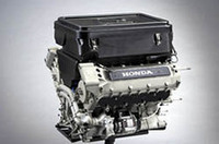 フォーミュラ・ニッポン用エンジン「HF386E」