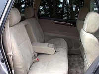 トヨタ・イプサム240u（7人乗り/4WD）（4AT）【ブリーフテスト】の画像