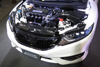 パワーユニットは、1.5リッターエンジンにモーターを組み合わせたハイブリッドのみとなる。