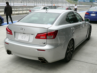 第342回：俺は富士でなぜ「レクサスIS F」に感動したのか？これはニッポン社会の変貌だ!!の画像