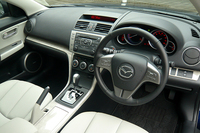 「マツダ・アテンザ」Zoom-Zoomのさらなる進化を見せる次期型【出展車紹介】の画像