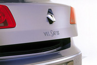 ルノー・ヴェルサティス（5AT）【海外試乗記】の画像