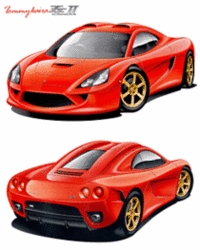 トミーカイラ「ZZII」のレンダリングを公開!!の画像