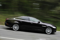 ジャガーXJ ポートフォリオ（FR/6AT）【ブリーフテスト】の画像