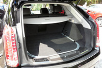 キャデラックSRXクロスオーバー 発表の画像