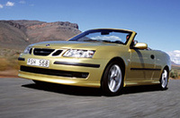 
	「9-3カブリオレ」
	 