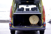 ルノー・カングー1.4（4AT）【試乗記】の画像