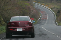 アルファ・ロメオ・アルファ159 3.2 JTS Q4 Q-トロニック ディスティンクティブ（4WD/6AT）【ブリーフテスト】の画像