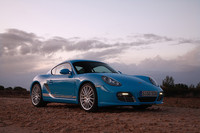 ポルシェ・ケイマンS（MR/7AT）【海外試乗記】の画像