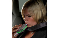 ボルボの飲酒運転対策「マルチ・ロック・システム」とはの画像