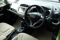 第415回：感傷試乗「フィットハイブリッド」　ニッポンから魔球がひとつ消えた日の画像