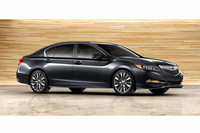 「アキュラRLX」