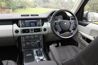 ランドローバー・レンジローバー・ヴォーグ5.0 V8スーパーチャージド（4WD/6AT）【海外試乗記】の画像