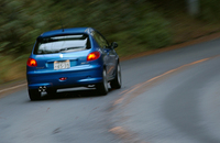 プジョー206RC（5MT）【ブリーフテスト】の画像