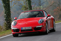 ポルシェ911カレラ4シリーズ【海外試乗記】の画像