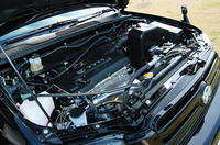 トヨタ・クルーガーV 2.4S 7人乗りGパッケージ（4AT）【ブリーフテスト】の画像