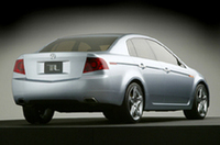 ホンダ、「アキュラ・コンセプトTL」を発表【ニューヨークショー03】の画像