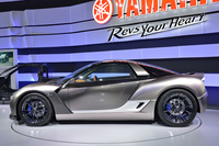 ヤマハ・スポーツライドコンセプト：“ヤマハらしさ”があふれているの画像