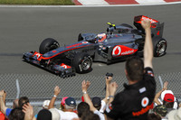 第7戦カナダGP決勝結果【F1 2011 速報】の画像