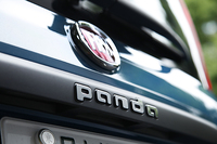 フィアット・パンダ Easy（FF/5AT）【試乗記】の画像